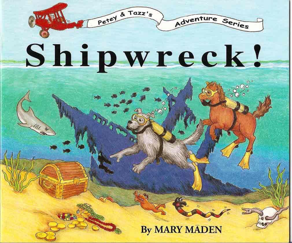 Shipwreck! – Sunburst Books